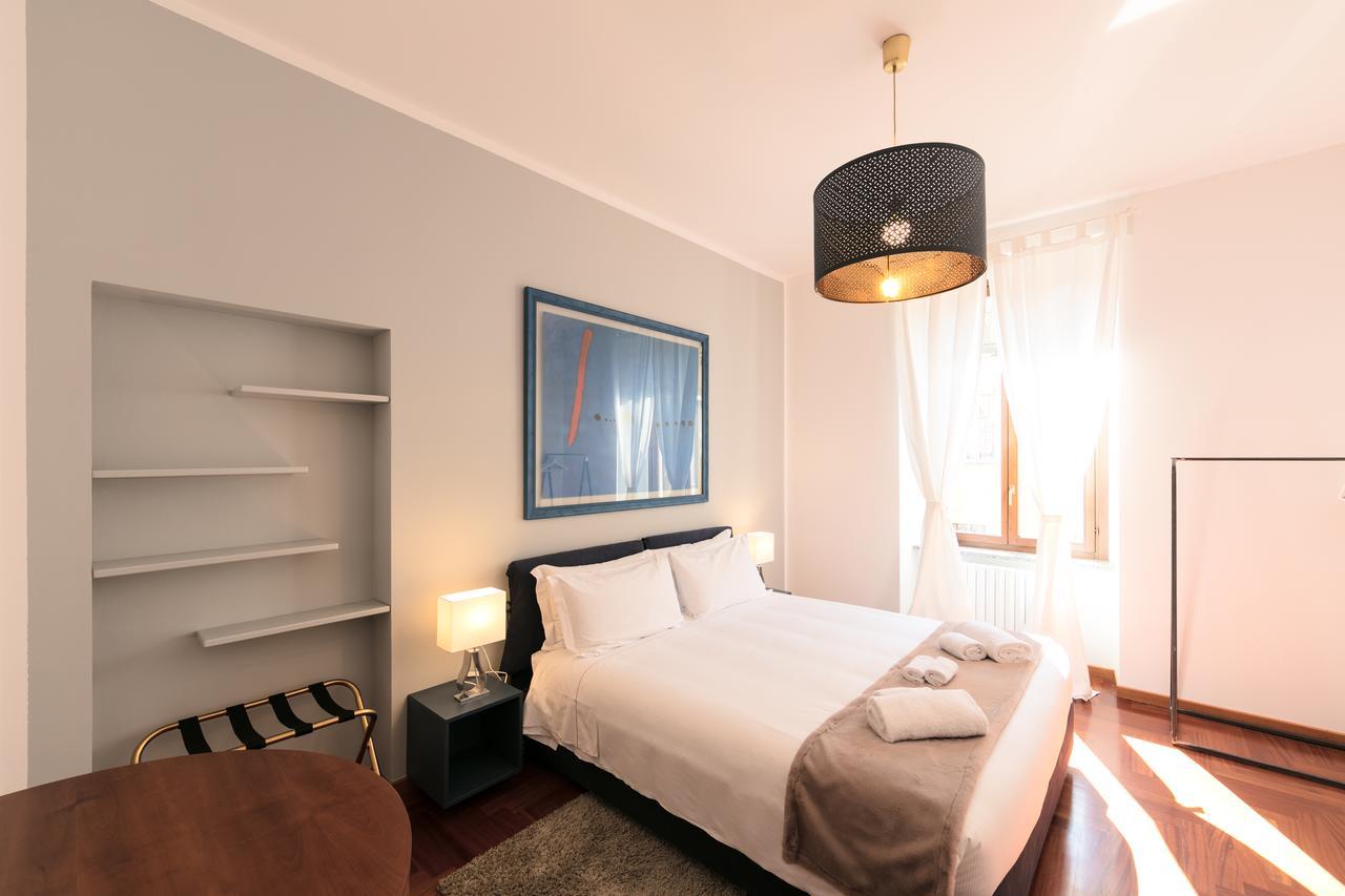 Heart Milan Apartments Corso Como Exterior foto